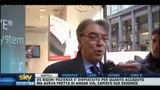 09/03/2011 - Moratti: l'Inter mi sta facendo un regalo