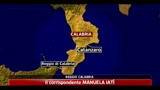 10/03/2011 - 'ndrangheta, 31 arresti e sequestro di armi e cocaina