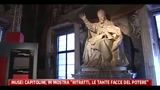 Musei Capitolini, in mostra Ritratti, le tante facce del potere