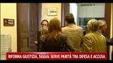 Riforma giustizia, Cascini: stiamo tornando al Medioevo