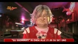10/03/2011 - Gli Sgommati, Rosy Bindi come non l'avete mai vista