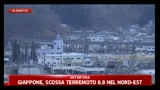 Giappone, scossa terremoto 8.8: molti feriti