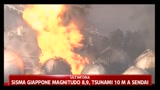 11/03/2011 - Sisma Giappone magnitudo 8,9, Tsunami 10 metri a Sendai