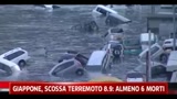 11/03/2011 - Giappone, scossa terremoto 8,9: almeno 6 morti