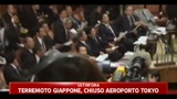 11/03/2011 - Sisma Giappone,  trema il parlamento