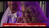 Compleanno di Marta Marzotto
