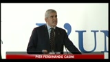 Riforma Giustizia, Pier Ferdinado Casini