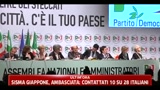 Bersani apre nuovamente alla Lega