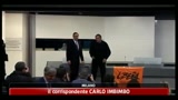 Draghi denuncia mafie come freno all'economia