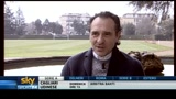 Italia, Prandelli: Vorrei avere Balotelli e Cassano insieme
