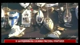 Effetti dello tsunami negli Stati Uniti