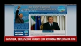 Giustizia, Berlusconi: non è riforma Ad Personam