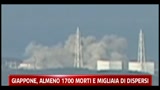 Giappone, almeno 1700 morti e migliaia di dispersi