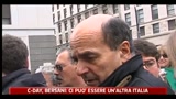 Bersani al C-day