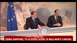 Berlusconi: tra tutte le dittature, quella dei giudici è la peggiore
