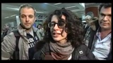 Giappone, il racconto degli italiani rientrati a Fiumicino