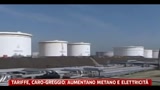 Tariffe, caro-greggio: aumentano metano e elettricità