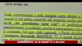 14/03/2011 - 'ndrangheta, 35 in manette a Milano
