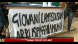 14/03/2011 - Lampedusa, dopo 3 giorni nuovi avvistamenti
