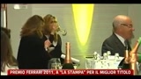 Premio Ferrari 2011, a La Stampa per il miglior titolo