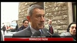 Giappone, Fazio: esclusi rischi nucleari per gli italiani