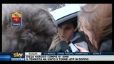 Nicolas Burdisso sul finale di stagione della Roma
