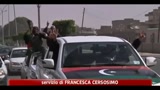 Libia, l'esercito avanza a est, raid aerei su Ajdabiya