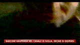 Barcone naufraga nel Canale di Sicilia, una testimonianza