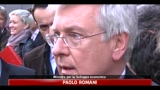 Nucleare, Romani: inimmaginabile tornare indietro