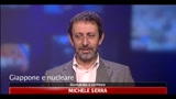Michele Serra su nucleare, Libia e rapporto Lega - Unità d'italia