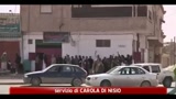 15/03/2011 - Truppe Gheddafi verso Bengasi