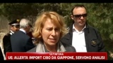 16/03/2011 - Lampedusa, situazione immigrazione seria