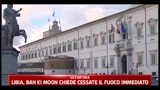 Rimpasto di Governo