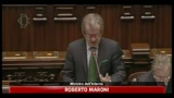 Immigrati, Maroni: Intervento UE non soddisfacente