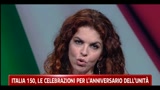 17/03/2011 - Italia 150, La Russa: mi annoiano le domande sulla Lega