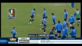 Rugby, la squadra italiana vola in Scozia