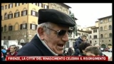 Firenze, la città del Rinascimento celebra il Risorgimento