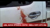 18/03/2011 - Libia, nuova offensiva contro i ribelli