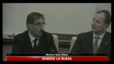 18/03/2011 - La Russa, chiederemo a Parlamento possibilità d'intervento in Libia