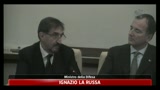 La Russa: chiederemo a parlamento possibilità intervento
