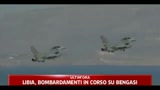 Libia, Governo autorizza uso di 7 basi militari italiane