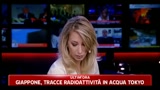 Trovate tracce di radioattività nell'acqua di Tokyo