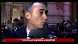 19/03/2011 - Giustizia, Cascini: Governo non legittimato a fare riforma della giustizia