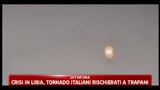 Libia, abbattuto aereo su Bengasi