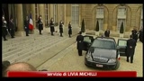 20/03/2011 - Libia, Bossi: In CDM c'era cautela su partecipazione diretta