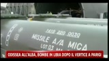 Odissea all'alba, bombe in Libia dopo il vertice di Parigi