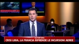 Libia, la situazione tattica dello scenario libico