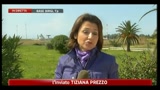 Libia, in collegamento dalla base di Trapani