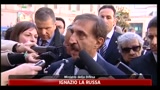20/03/2011 - La Russa: notificata a Onu nostra adesione a coalizione