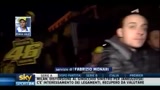 21/03/2011 - MotoGp, euforia a Tavullia per Rossi